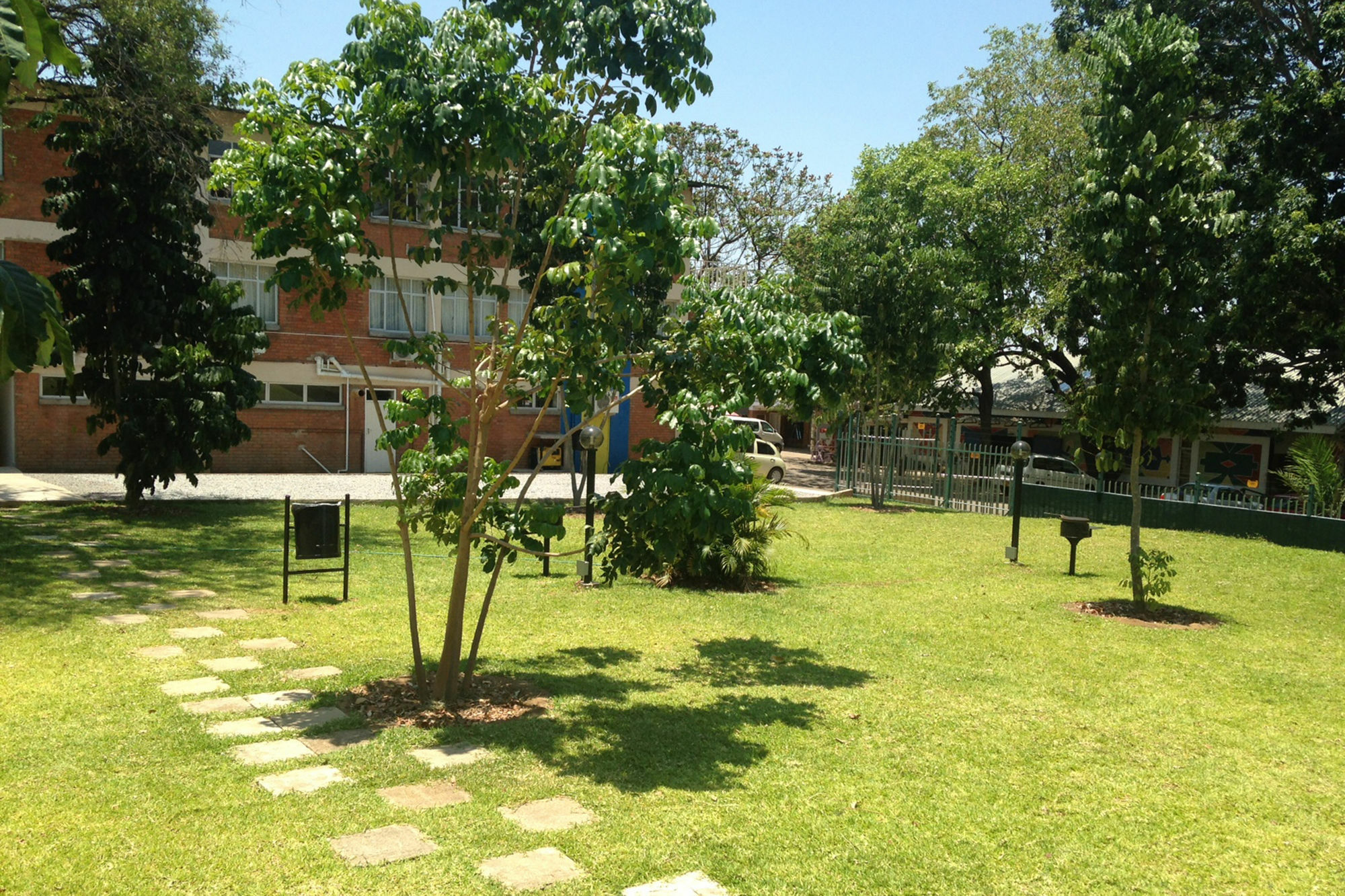 N1 Hotel & Campsite Victoria Falls Exterior photo